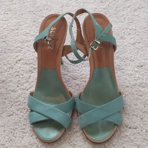 Schutz sandals